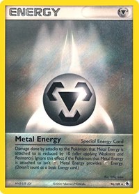 Metal Energy (Special) 94/109 EX Battle Stadium Pokémon card