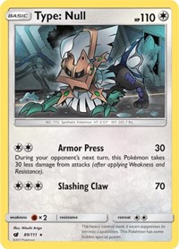 Type: Null (SM Crimson Invasion) 089/111