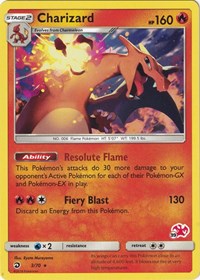 Charizard (#39 Charizard Stamped) 003/070