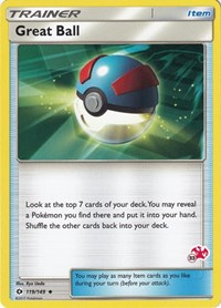 Great Ball (#33 Charizard Stamped) 119/149 Battle Academy Pokémon card
