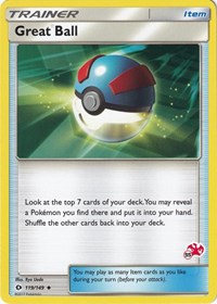 Great Ball (#55 Charizard Stamped) 119/149 Battle Academy Pokémon card