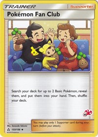 Pokemon Fan Club (#45 Charizard Stamped) 133/156 Battle Academy Pokémon card