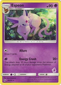 Espeon (Mewtwo Stamped) 089/214