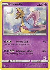 Cresselia (Mewtwo Stamped) 087/236