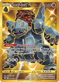 Coalossal Secret 198/189