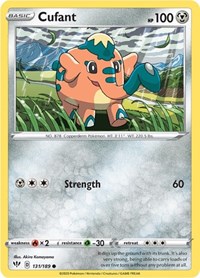 Cufant 131/189 · Reverse Holo