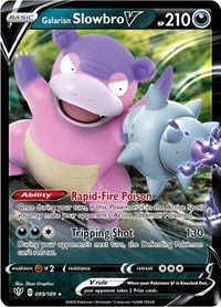 Galarian Slowbro V 099/189