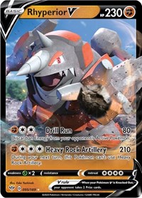 Rhyperior V 095/189