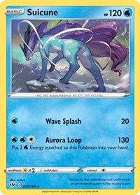 Suicune 037/189
