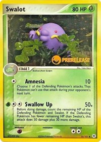 Swalot (Prerelease) 50/101