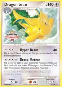 Dragonite (National Championships) 002/146