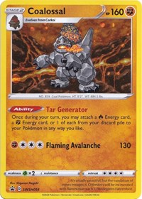 Coalossal SWSH054