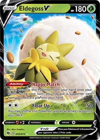 Eldegoss V 05/73