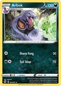 Arbok 34/73