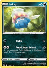 Inkay 44/73 · Reverse Holo