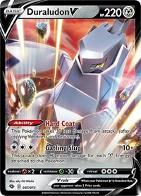 Duraludon V 47/73