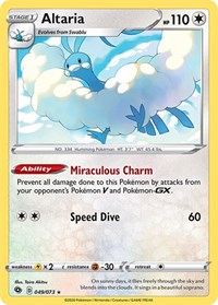 Altaria 49/73