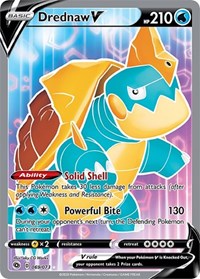 Drednaw V Full Art 69/73