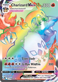 Charizard VMAX Secret 74/73