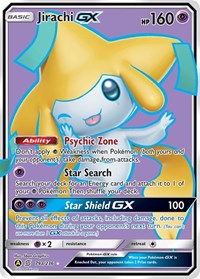 Jirachi GX 079a/236