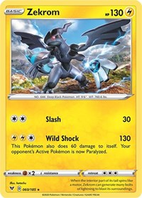 Zekrom 060/185