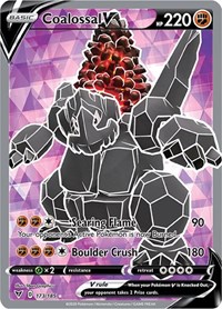 Coalossal V Full Art 173/185