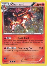 Charizard (Cosmos Holo) 019/113