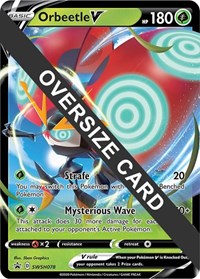 Orbeetle V SWSH078
