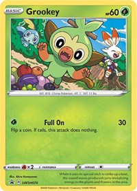 Grookey SWSH070