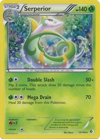 Serperior (Cosmos Holo) 013/149