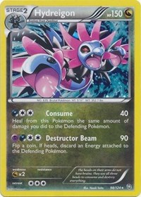 Hydreigon (Cosmos Holo) 098/124