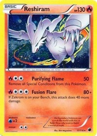 Reshiram (Cosmos Holo) 017/116