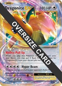 Dragonite EX 072/108