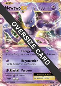 Mewtwo EX 052/108