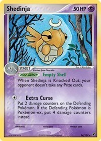 Shedinja 014/107