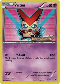 Victini (Prerelease) 43/101