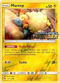 Mareep (Toys R Us Promo) 075/214 · Reverse Holo