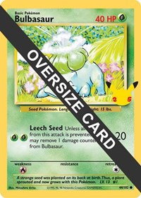 Bulbasaur 044/102