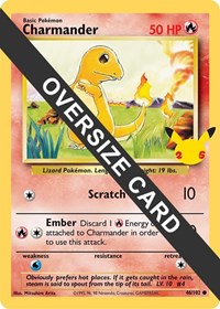 Charmander 046/102