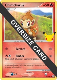 Chimchar 076/130