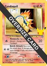 Cyndaquil 057/111