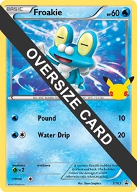 Froakie XY03