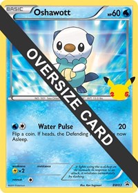 Oshawott BW03