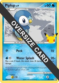 Piplup 093/130