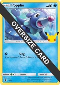 Popplio SM03