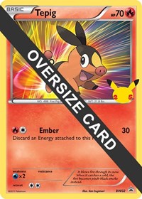 Tepig BW02