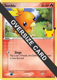 Torchic 074/109