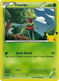 Treecko 003/025