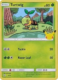 Turtwig 004/025
