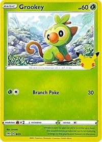 Grookey 008/025